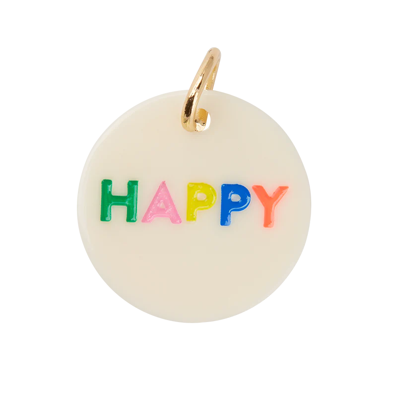 Slogan Coin Happy