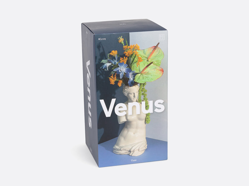 Venus Vase white
