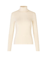 Ester Turtleneck warm white