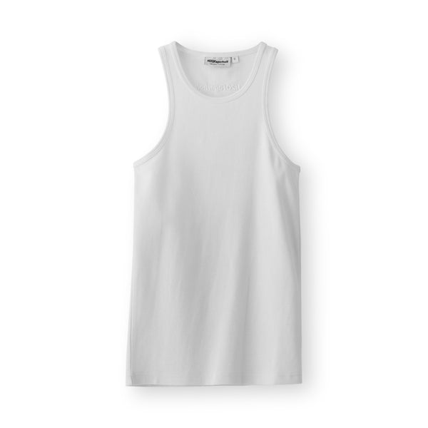 Gang Tank Top white