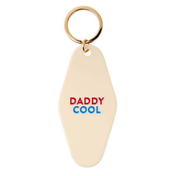 Schlüsselanhänger Daddy Cool