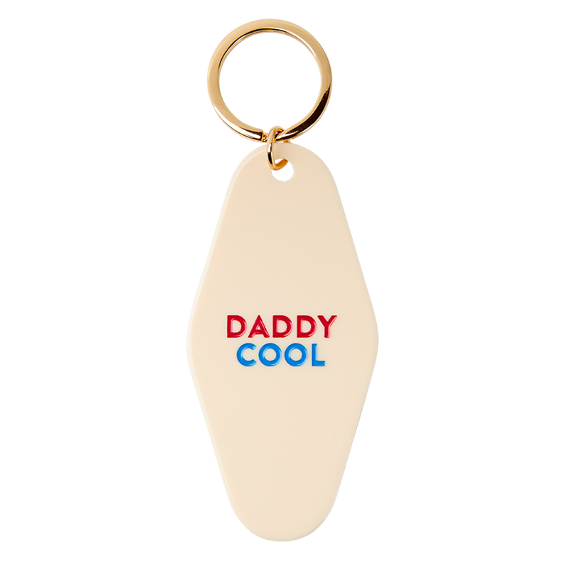 Schlüsselanhänger Daddy Cool