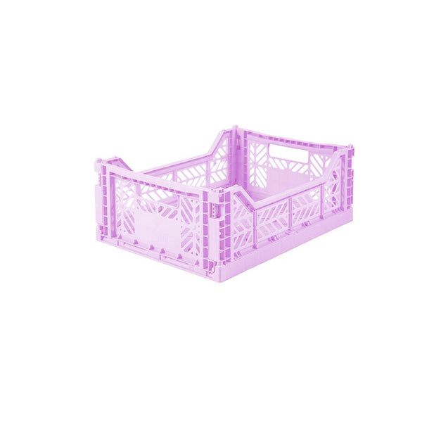 Box midi orchid