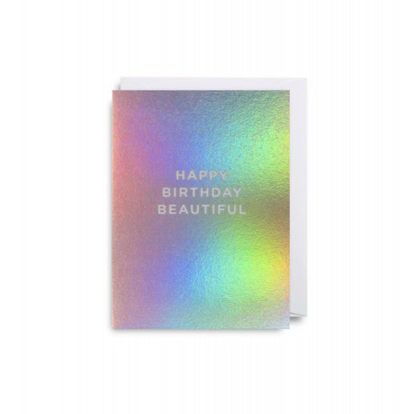 Minikarte Cherished - Birthday Beautiful
