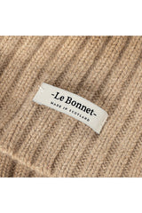 Le Grand Bonnet Beanie sand