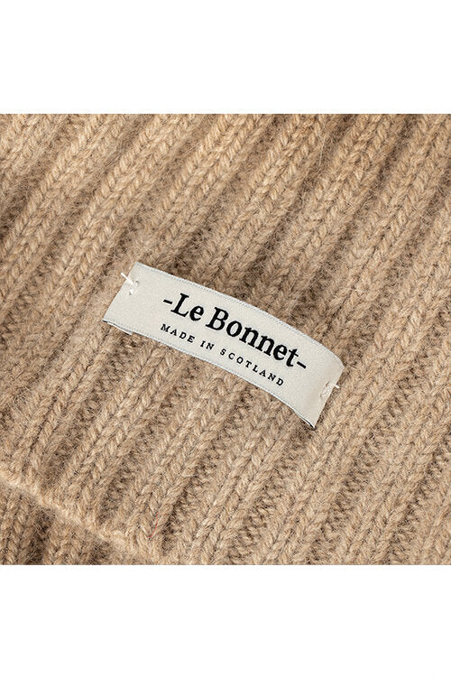 Le Grand Bonnet Beanie sand