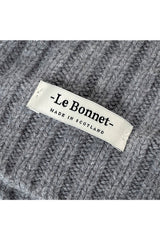 Le Grand Bonnet Beanie smoke