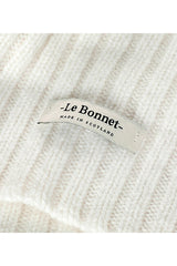 Le Grand Bonnet Beanie snow