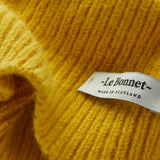 Beanie mustard