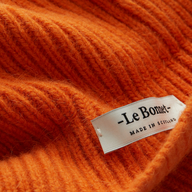 Beanie flame
