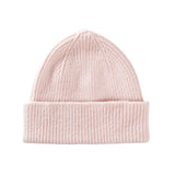 Beanie misty rose