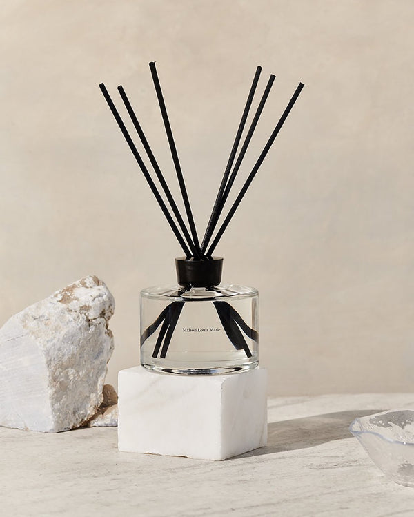 No.04 Bois de Balincourt Home Diffuser