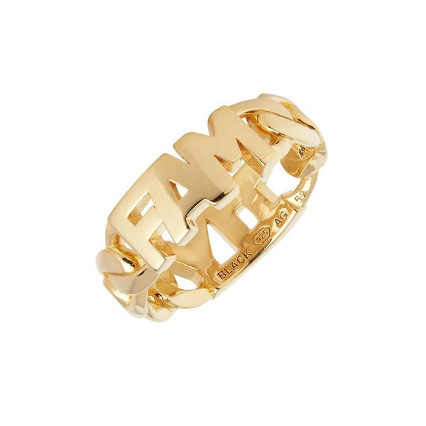 Family Ring Gold