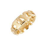 Family Ring Gold