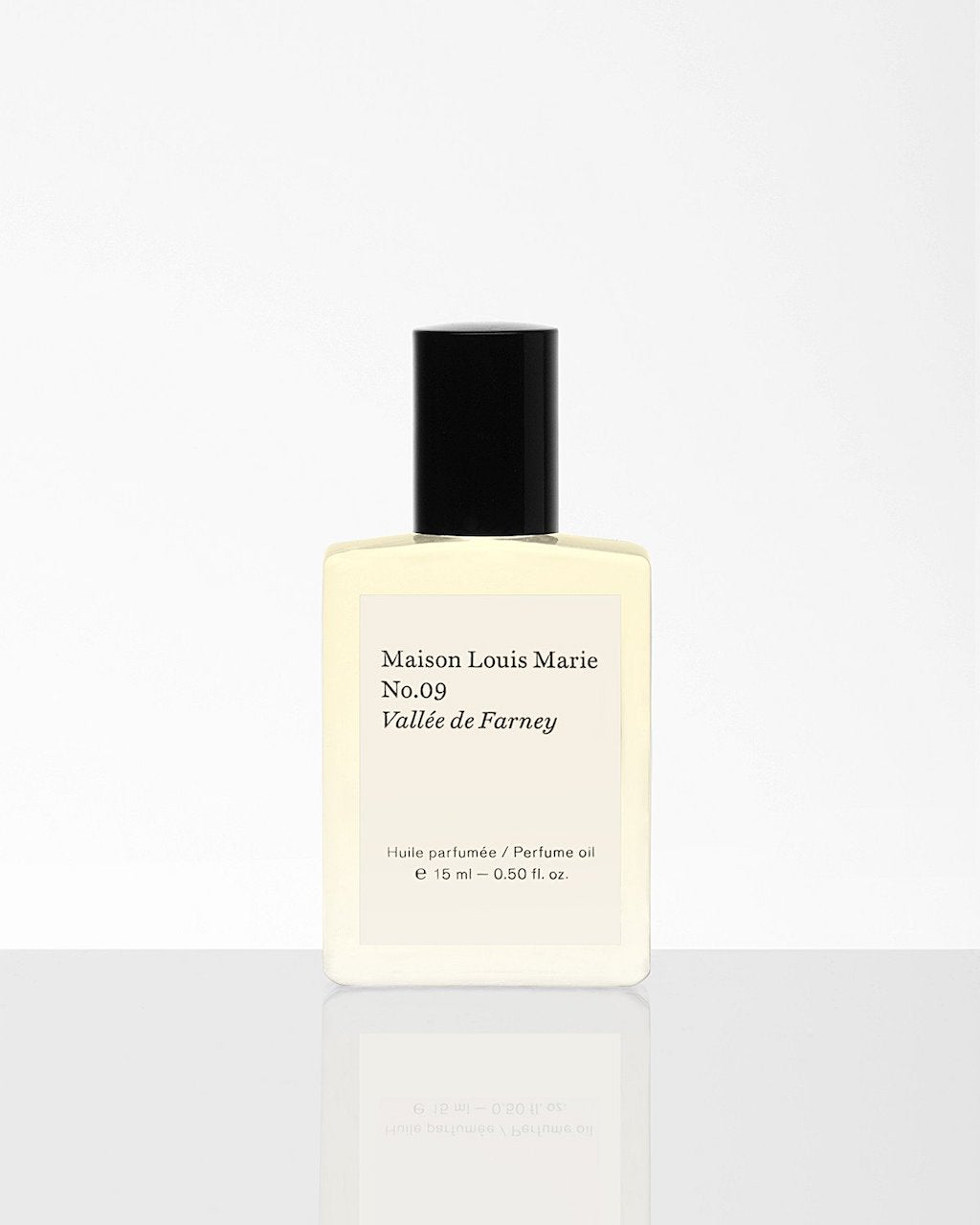 No.09 Vallée de Farney Perfume Oil