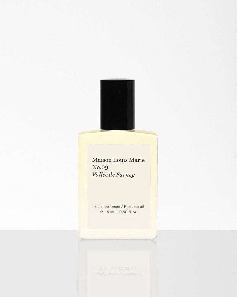 No.09 Vallée de Farney Perfume Oil