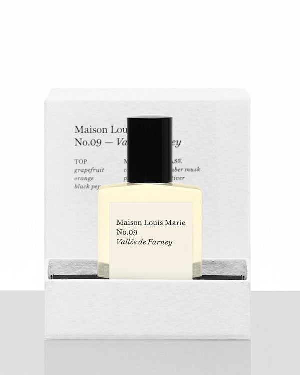 No.09 Vallée de Farney Perfume Oil
