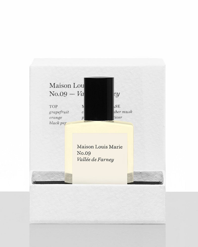 No.09 Vallée de Farney Perfume Oil