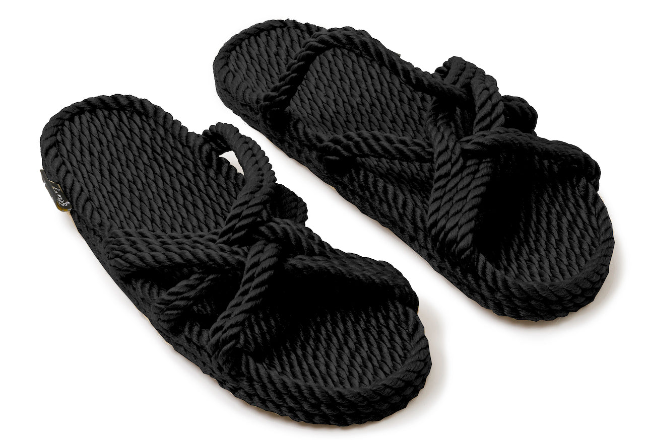 Slip On Sandals black