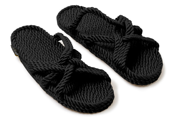 Slip On Sandals black