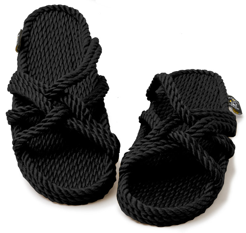 Slip On Sandals black