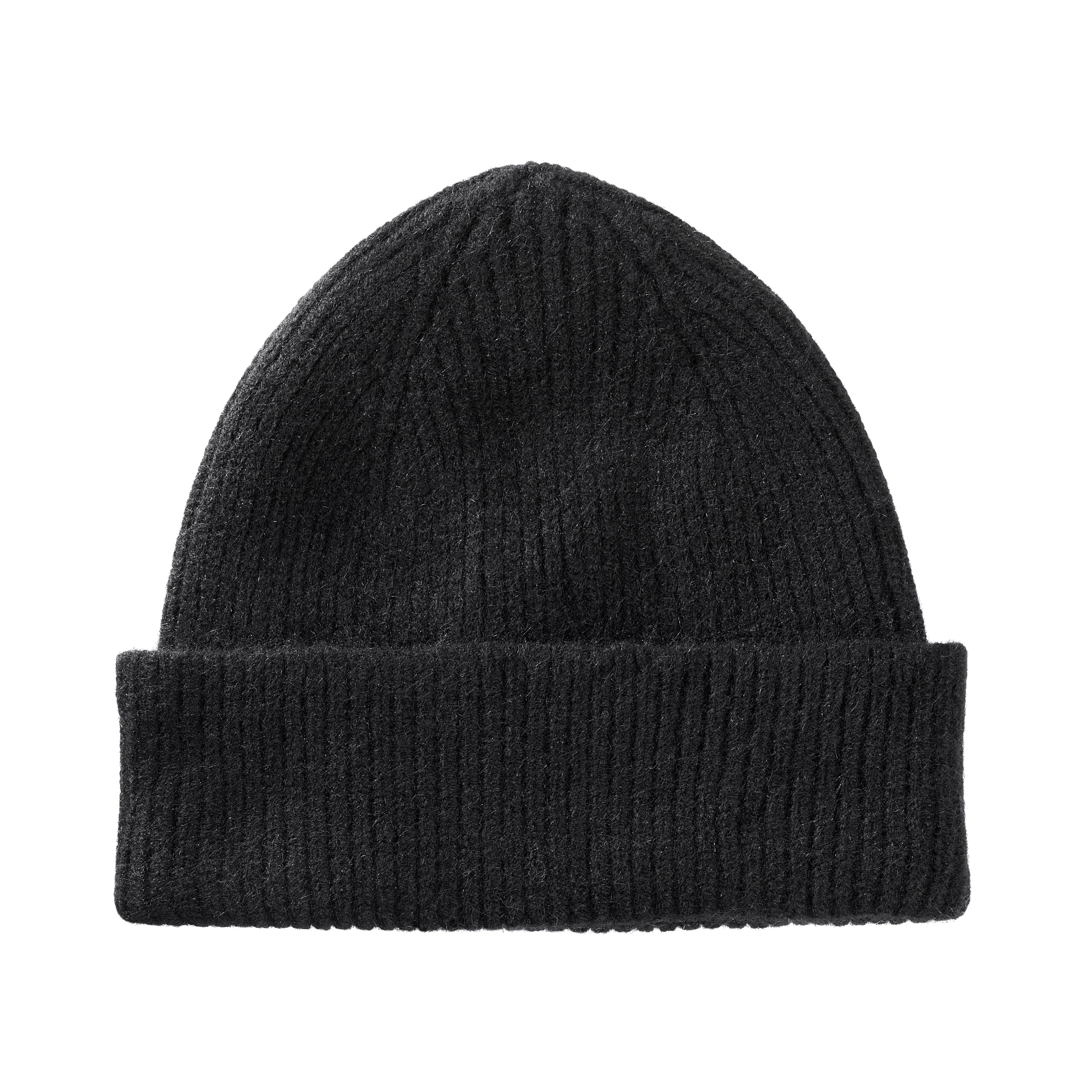 Beanie onyx