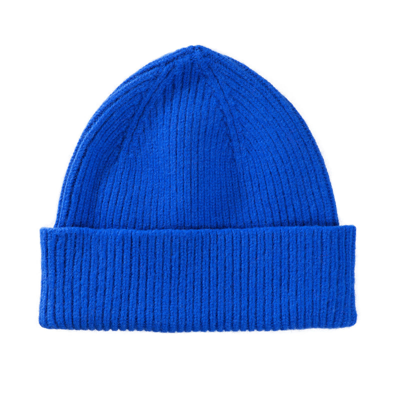 Beanie royal azure