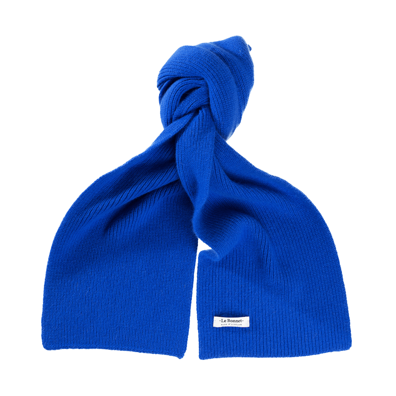 Schal royal azure