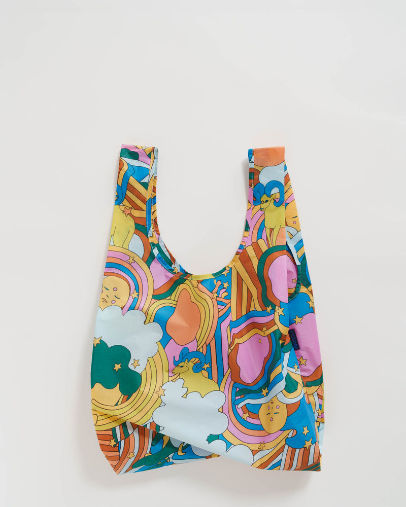 Baggu Shopper - Zodiac Signs (verschiedene Sternzeichen verfügbar)