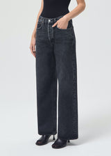 Low Slung Baggy Jeans paradox