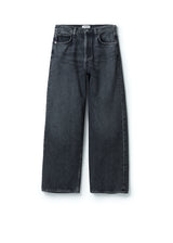 Low Slung Baggy Jeans paradox