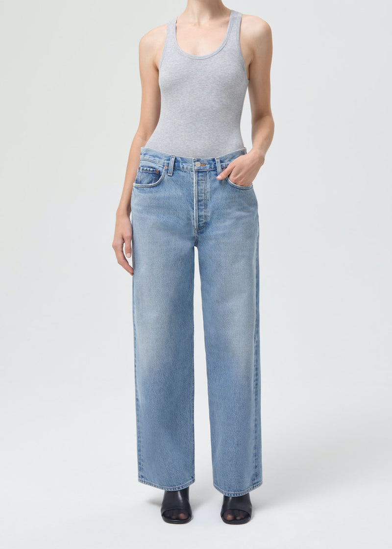 Low Slung Baggy Jeans void