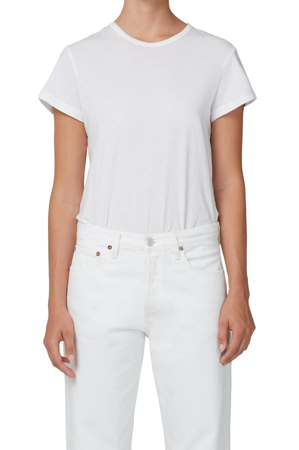 Drew Tee white