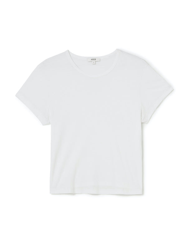 Drew Tee white
