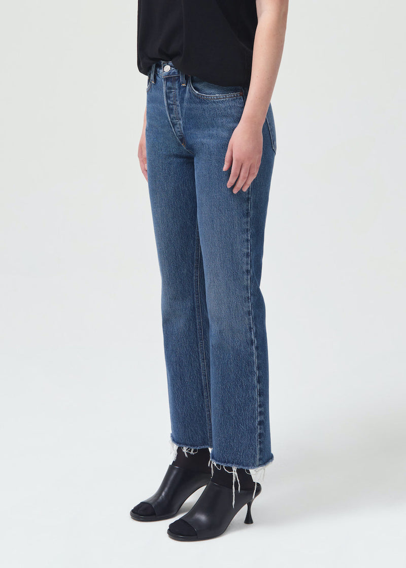 Relaxed Boot Mid Rise Jeans sphere