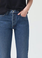 Relaxed Boot Mid Rise Jeans sphere