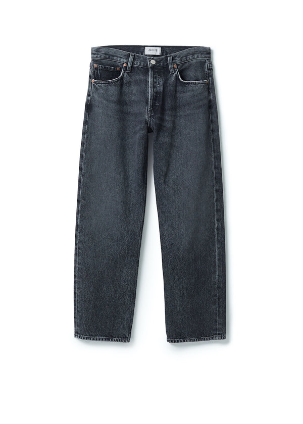 Wyman Low Rise Vintage Straight Jeans paradox