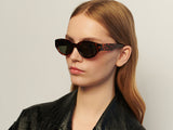 Winnie Sunglasses demi tortoise