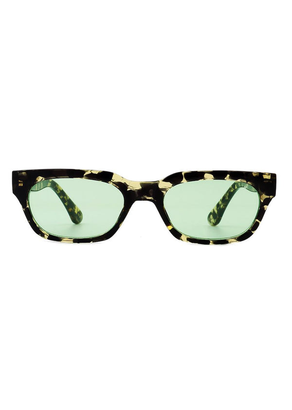 Bror Sunglasses black / yellow tortoise