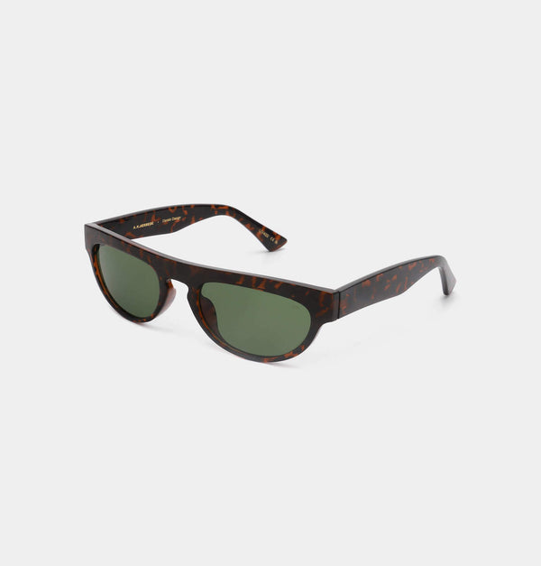 Jake Sunglasses demi tortoise