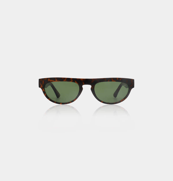 Jake Sunglasses demi tortoise