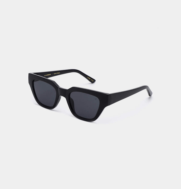 Kaws Sunglasses black