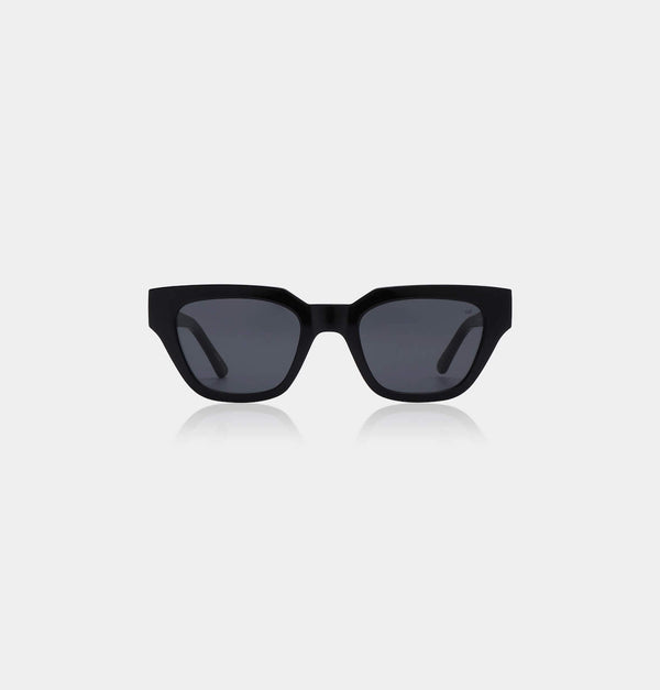 Kaws Sunglasses black