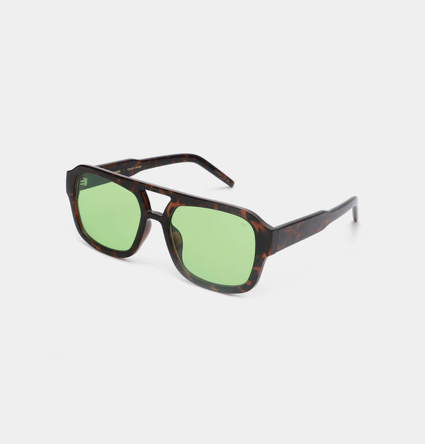 Kaya Sunglasses demi tortoise