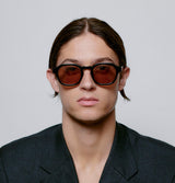 Zan Sunglasses black