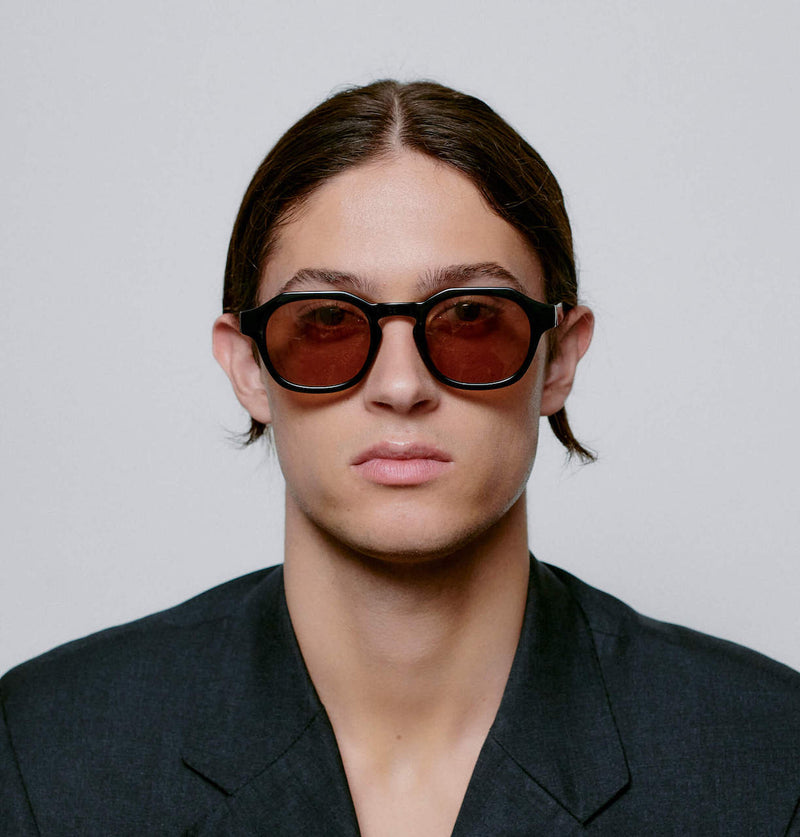 Zan Sunglasses black