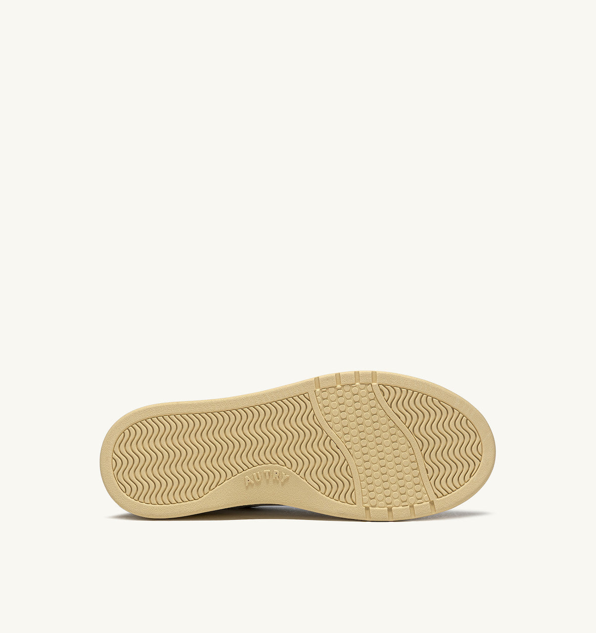 Autry Sneaker Bob Lutz weiß / schwarz / beige