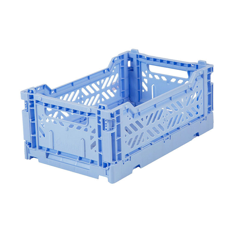 Box mini baby blue