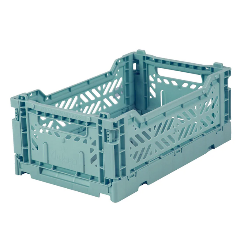 Box mini teal