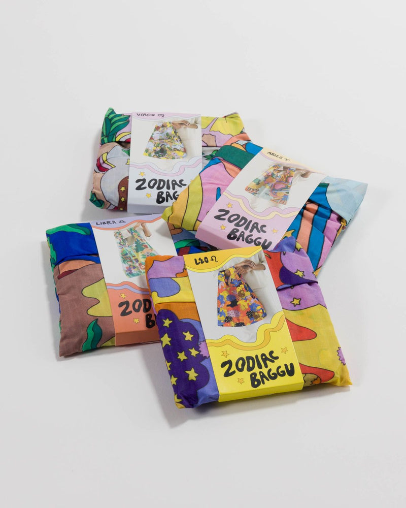 Baggu Shopper - Zodiac Signs (verschiedene Sternzeichen verfügbar)